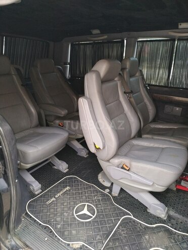 Mercedes V 230 1997, 250,000 km - 2.5 л - Sumqayıt