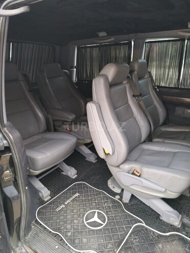 Mercedes V 230 1997, 250,000 km - 2.5 л - Sumqayıt
