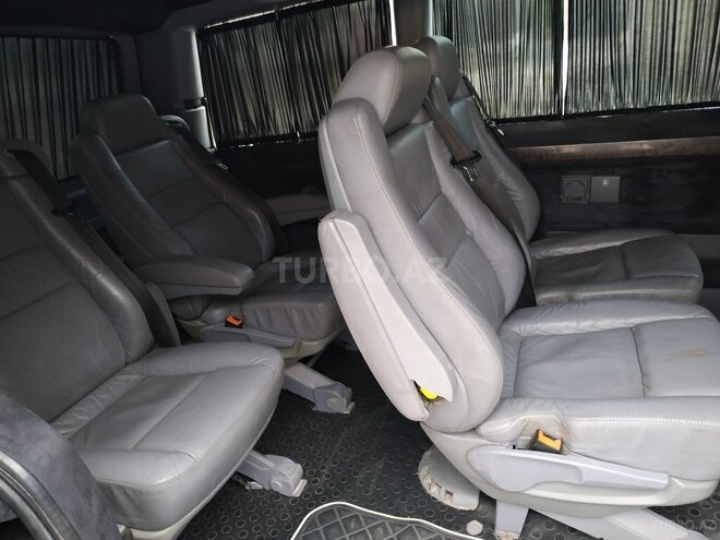 Mercedes V 230 1997, 250,000 km - 2.5 л - Sumqayıt