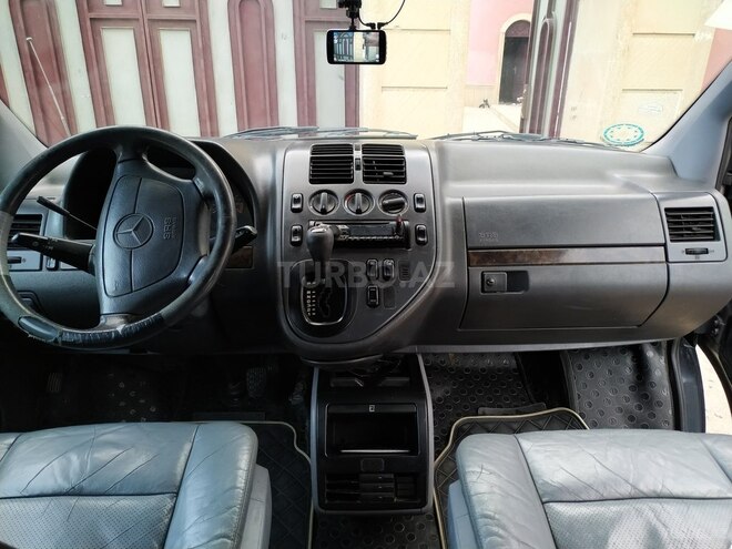 Mercedes V 230 1997, 250,000 km - 2.5 л - Sumqayıt