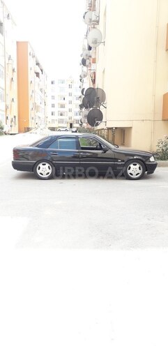 Mercedes C 180 1997, 390,000 km - 1.8 l - Bakı
