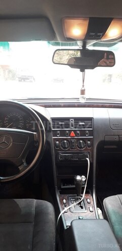 Mercedes C 180 1997, 390,000 km - 1.8 l - Bakı