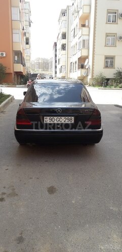 Mercedes C 180 1997, 390,000 km - 1.8 l - Bakı