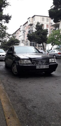 Mercedes C 180 1997, 390,000 km - 1.8 l - Bakı