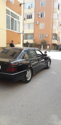 Mercedes C 180 1997, 390,000 km - 1.8 l - Bakı