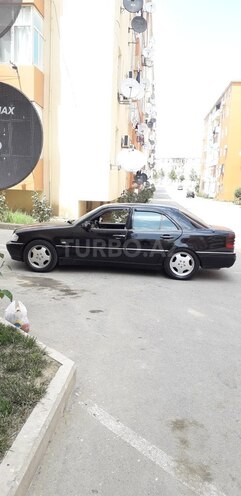 Mercedes C 180 1997, 390,000 km - 1.8 l - Bakı