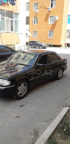 Mercedes C 180 1997, 390,000 km - 1.8 l - Bakı