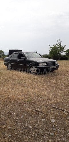 Mercedes C 180 1997, 390,000 km - 1.8 l - Bakı