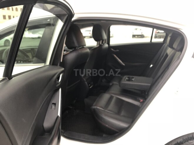 Mazda 6 2013, 79,000 km - 2.5 l - Bakı