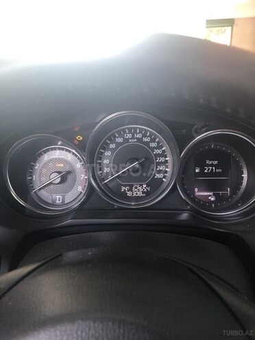 Mazda 6 2013, 79,000 km - 2.5 l - Bakı