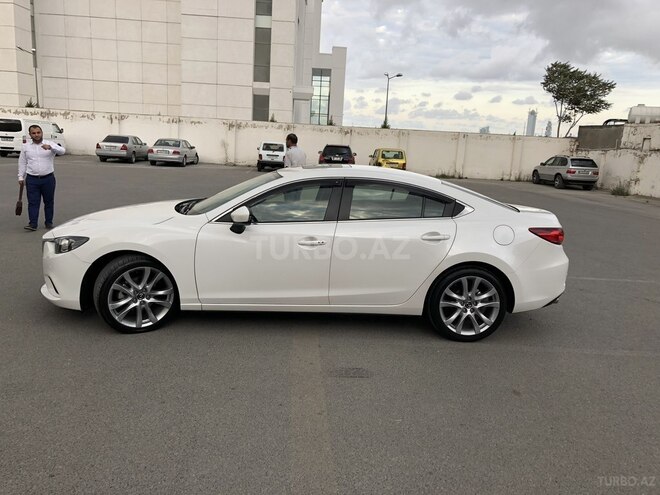 Mazda 6 2013, 79,000 km - 2.5 l - Bakı