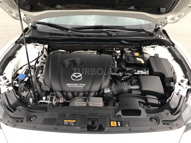 Mazda 6 2013, 79,000 km - 2.5 l - Bakı