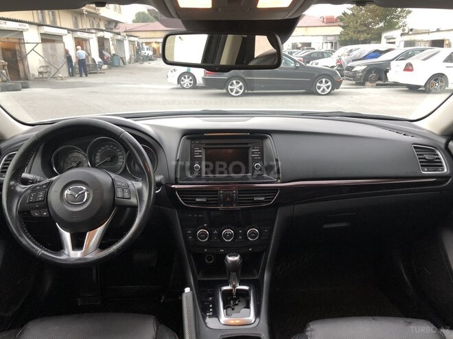 Mazda 6 2013, 79,000 km - 2.5 l - Bakı
