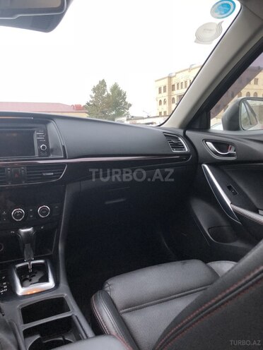 Mazda 6 2013, 79,000 km - 2.5 l - Bakı