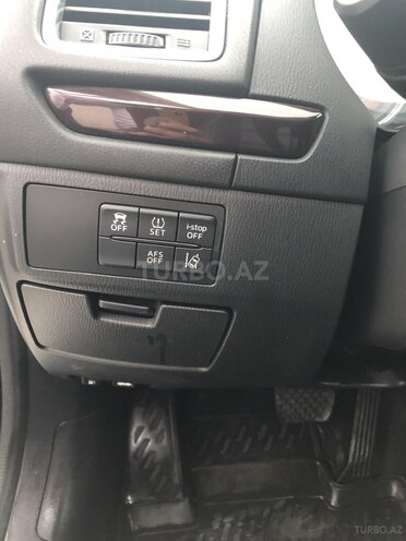 Mazda 6 2013, 79,000 km - 2.5 l - Bakı