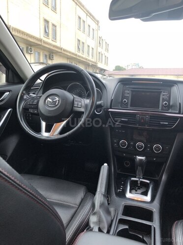 Mazda 6 2013, 79,000 km - 2.5 l - Bakı