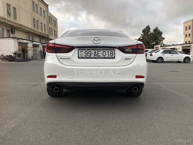 Mazda 6 2013, 79,000 km - 2.5 l - Bakı