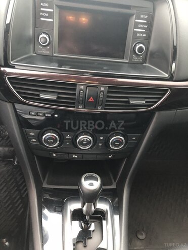 Mazda 6 2013, 79,000 km - 2.5 l - Bakı