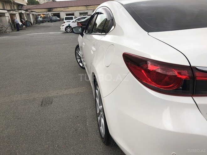 Mazda 6 2013, 79,000 km - 2.5 l - Bakı