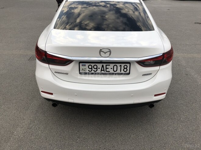 Mazda 6 2013, 79,000 km - 2.5 l - Bakı