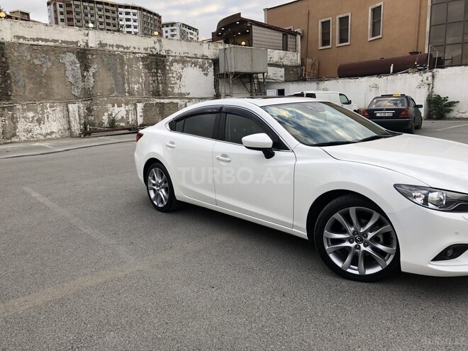 Mazda 6 2013, 79,000 km - 2.5 l - Bakı