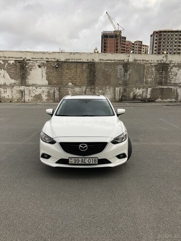 Mazda 6 2013, 79,000 km - 2.5 l - Bakı