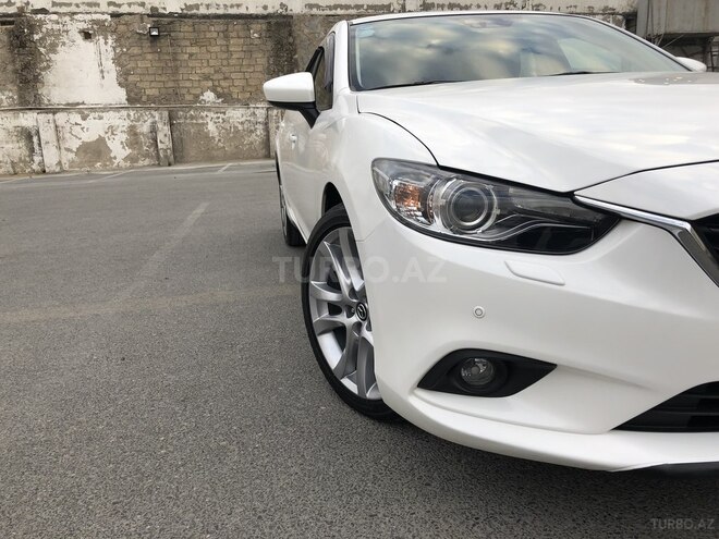 Mazda 6 2013, 79,000 km - 2.5 l - Bakı