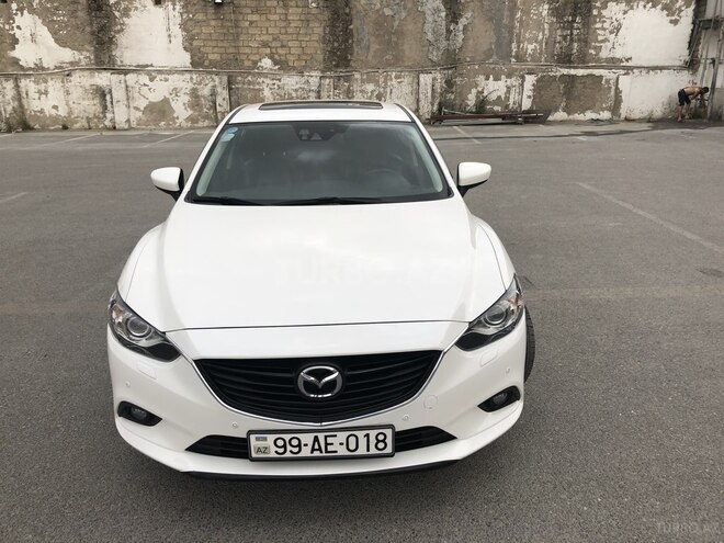 Mazda 6 2013, 79,000 km - 2.5 l - Bakı