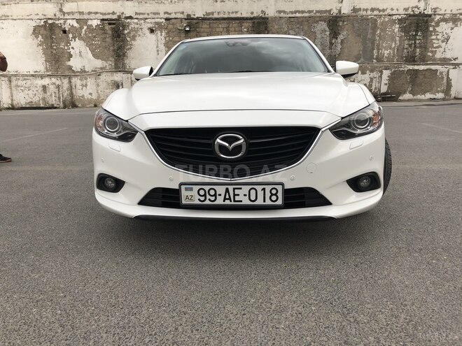 Mazda 6 2013, 79,000 km - 2.5 l - Bakı