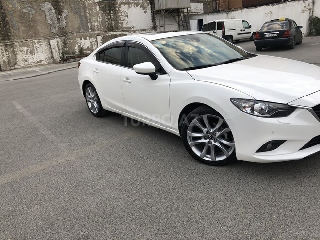 Mazda 6 2013, 79,000 km - 2.5 l - Bakı
