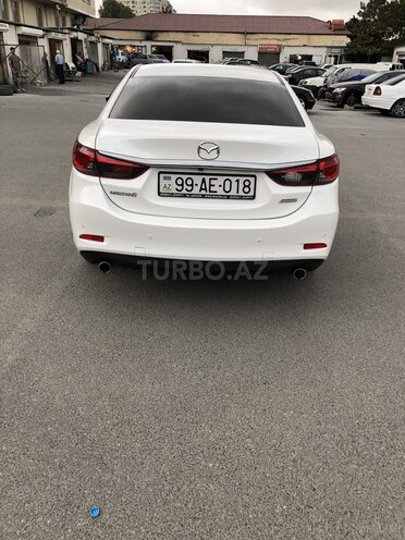 Mazda 6 2013, 79,000 km - 2.5 l - Bakı
