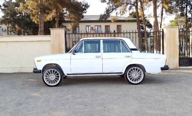 LADA (VAZ) 2106 1999, 146,480 km - 1.6 l - Biləsuvar