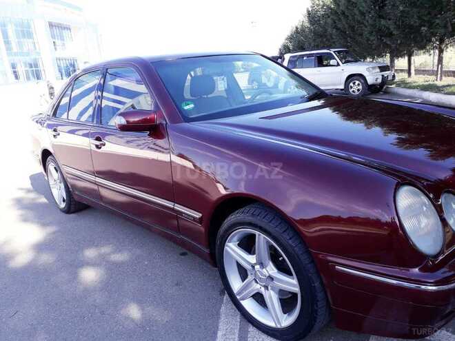 Mercedes E 200 2000, 206,000 km - 2.0 l - Şəmkir