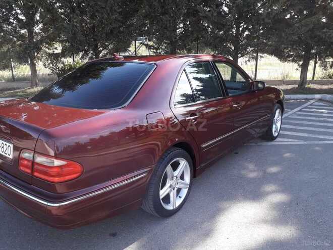 Mercedes E 200 2000, 206,000 km - 2.0 l - Şəmkir