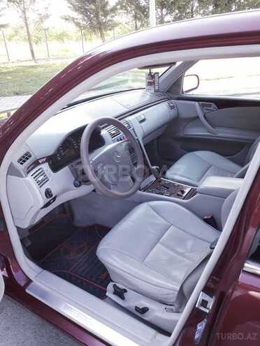 Mercedes E 200 2000, 206,000 km - 2.0 l - Şəmkir
