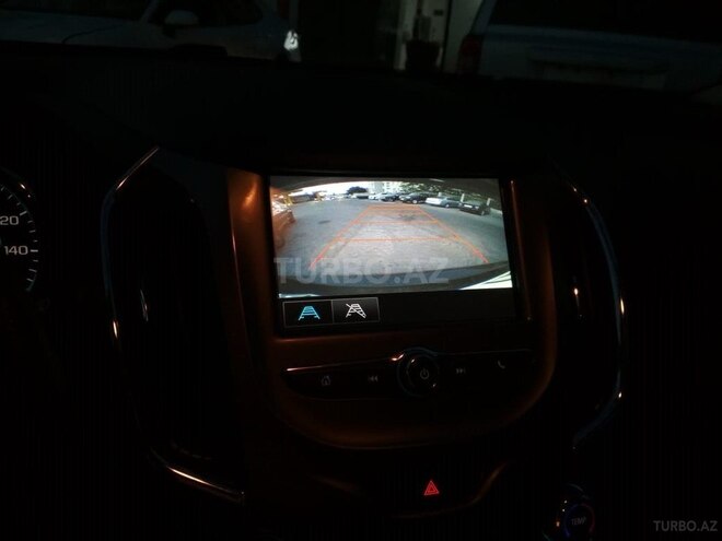 Chevrolet Cruze 2016, 48,000 km - 1.4 л - Bakı