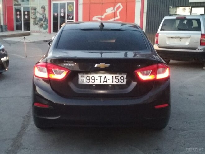 Chevrolet Cruze 2016, 48,000 km - 1.4 л - Bakı