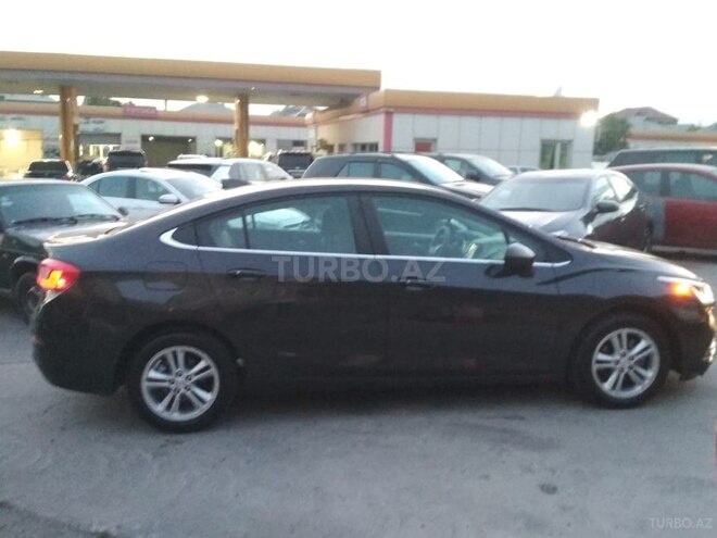 Chevrolet Cruze 2016, 48,000 km - 1.4 л - Bakı