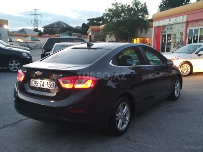 Chevrolet Cruze 2016, 48,000 km - 1.4 л - Bakı