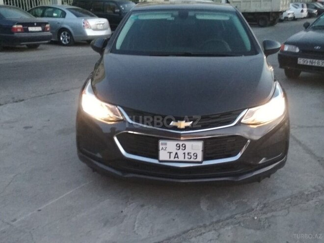 Chevrolet Cruze 2016, 48,000 km - 1.4 л - Bakı