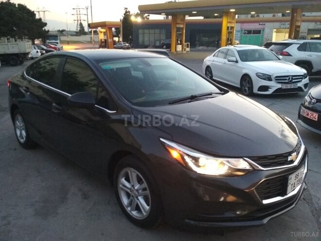 Chevrolet Cruze 2016, 48,000 km - 1.4 л - Bakı