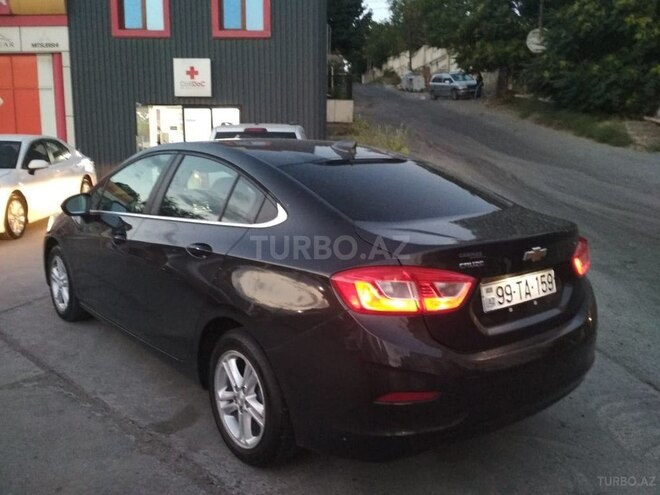Chevrolet Cruze 2016, 48,000 km - 1.4 л - Bakı