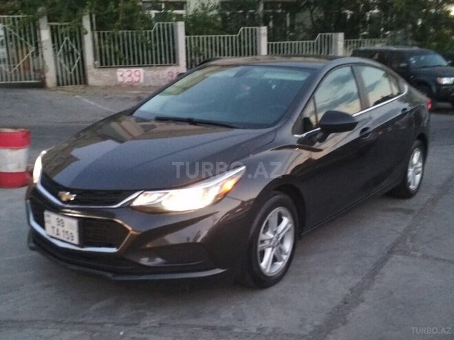 Chevrolet Cruze 2016, 48,000 km - 1.4 л - Bakı