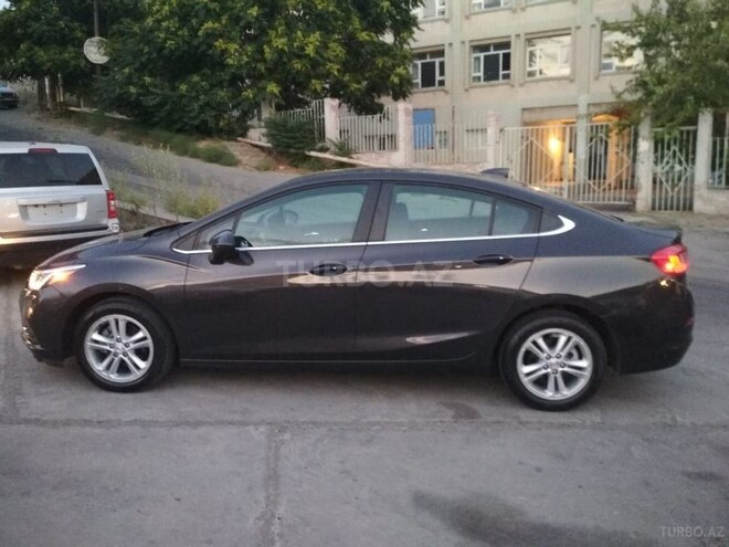 Chevrolet Cruze 2016, 48,000 km - 1.4 л - Bakı