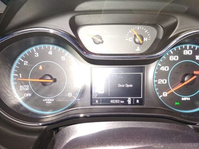 Chevrolet Cruze 2016, 48,000 km - 1.4 л - Bakı