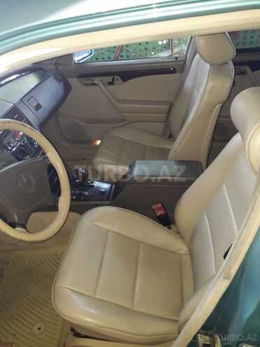 Mercedes C 180 1996, 350,000 km - 1.8 l - Bakı