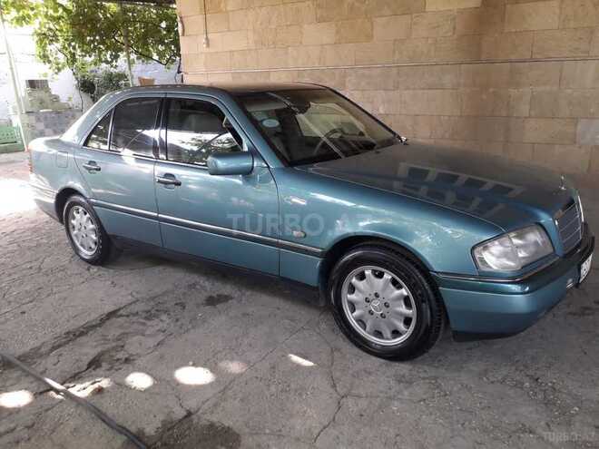 Mercedes C 180 1996, 350,000 km - 1.8 l - Bakı
