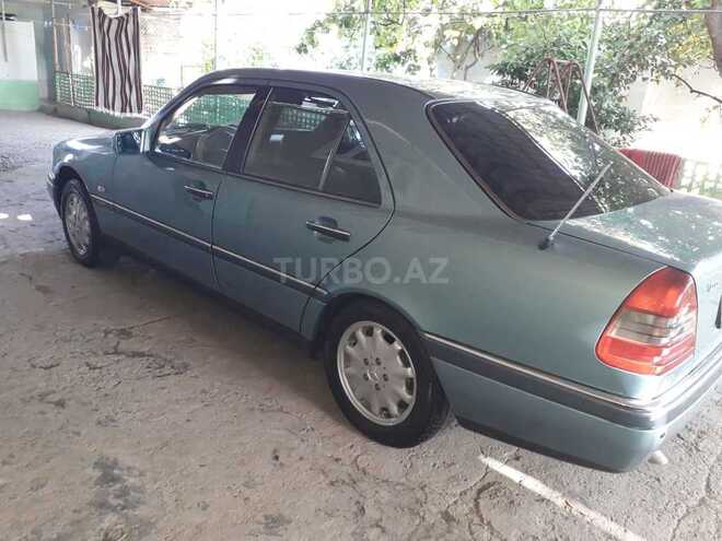 Mercedes C 180 1996, 350,000 km - 1.8 l - Bakı
