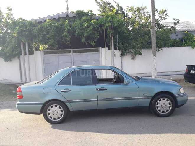 Mercedes C 180 1996, 350,000 km - 1.8 l - Bakı