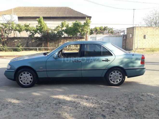 Mercedes C 180 1996, 350,000 km - 1.8 l - Bakı